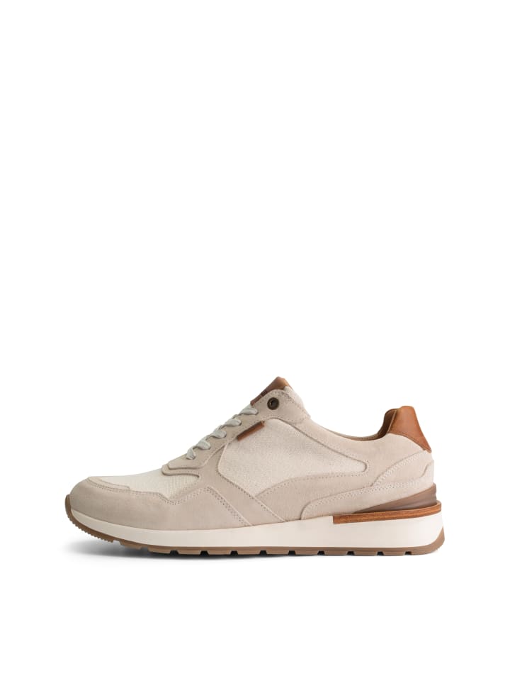 Кроссовки на шнуровке TRAVELIN', белый
Кроссовки на шнуровке TRAVELIN', белый