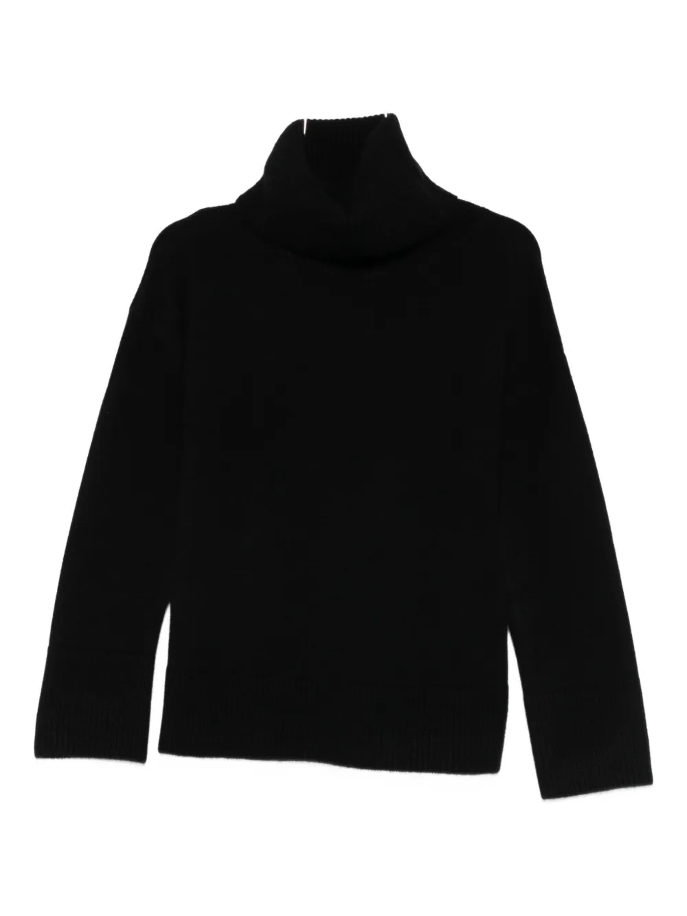 Свитер с воротником-стойкой Philo-Sofie, черный
Свитер с воротником-стойкой Philo-Sofie, черный