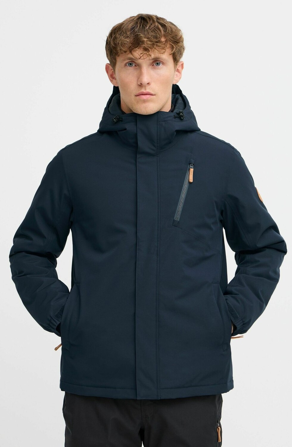 Водонепроницаемая куртка KENO M North Bend, синий
Водонепроницаемая куртка KENO M North Bend, синий