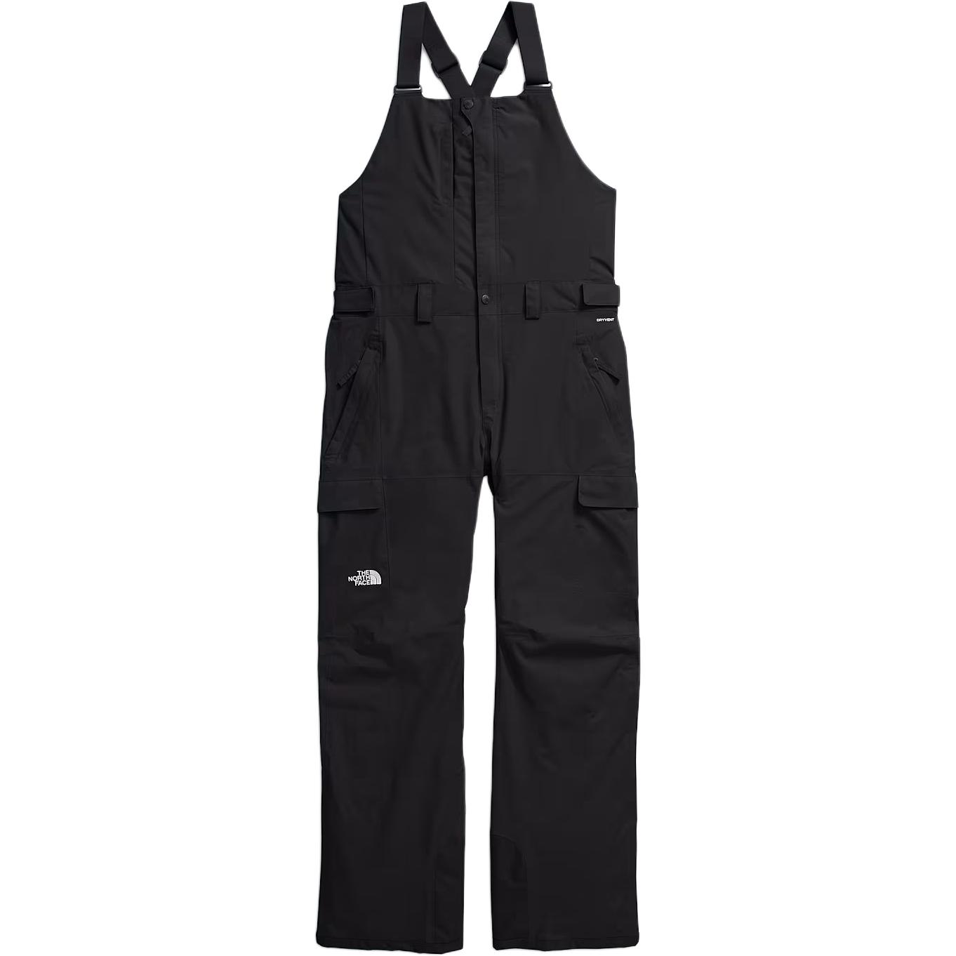 THE NORTH FACE Комбинезон Freedom Overalls мужской черный
THE NORTH FACE Комбинезон Freedom Overalls мужской черный