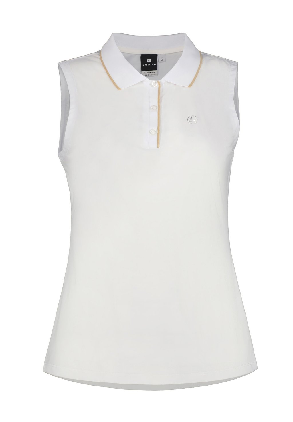 Рубашка поло HANTTULA Luhta, белый
Рубашка поло HANTTULA Luhta, белый