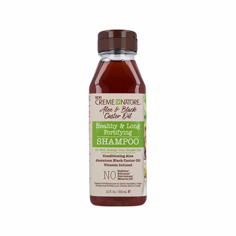 Увлажняющий шампунь Creme Of Nature Aloe & Black Castor Fortifying Champú Creme Of Nature, 355 мл
Увлажняющий шампунь Creme Of Nature Aloe & Black Castor Fortifying Champú Creme Of Nature, 355 мл