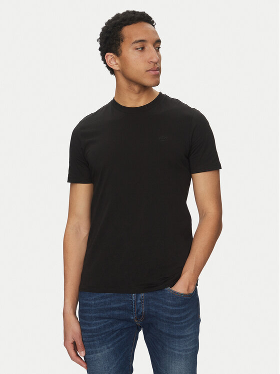 Футболка обычного кроя QA5145 J4819 Liu Jo, черный
Футболка обычного кроя QA5145 J4819 Liu Jo, черный