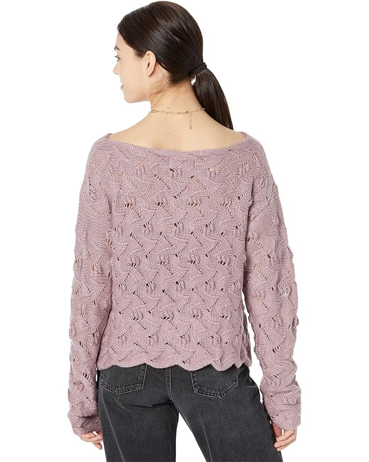 Свитер Heartloom Turner Sweater, цвет Haze
Свитер Heartloom Turner Sweater, цвет Haze