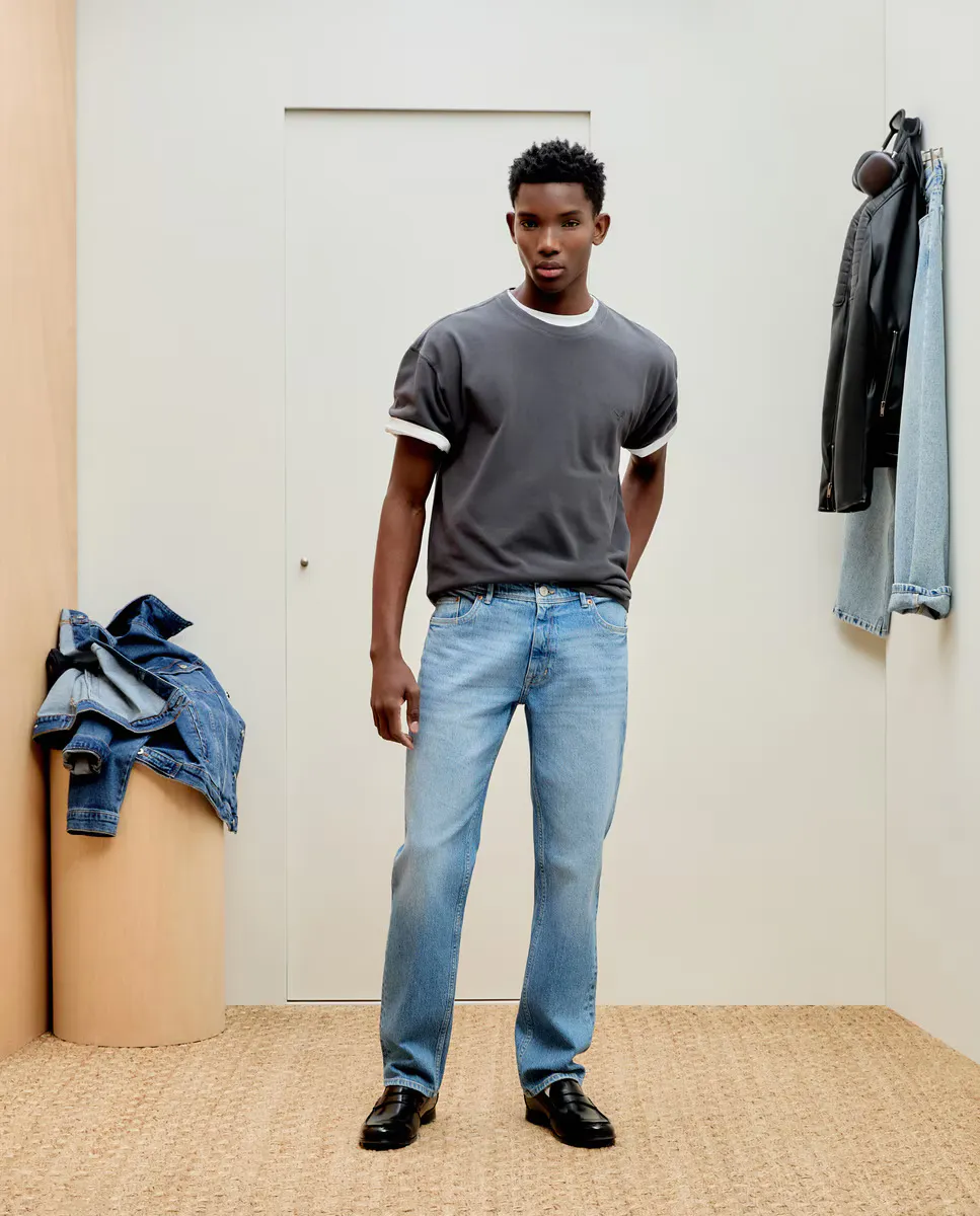 Обычные джинсы Green Coast, индиго
Обычные джинсы Green Coast, индиго