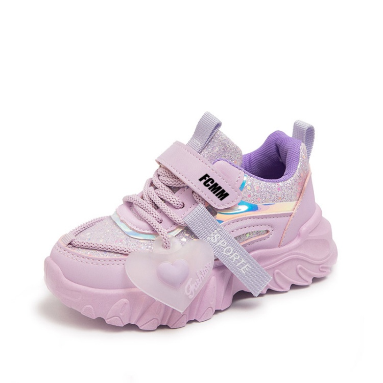 Нескользящие износостойкие низкие повседневные кроссовки для детей FCMM, фиолетовый
Нескользящие износостойкие низкие повседневные кроссовки для детей FCMM, фиолетовый