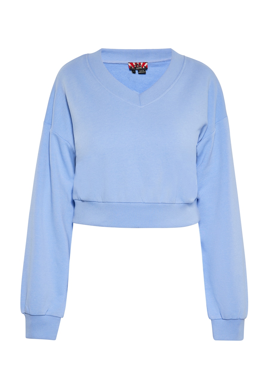 Толстовка myMo ROCKS, Royal Blue
Толстовка myMo ROCKS, Royal Blue