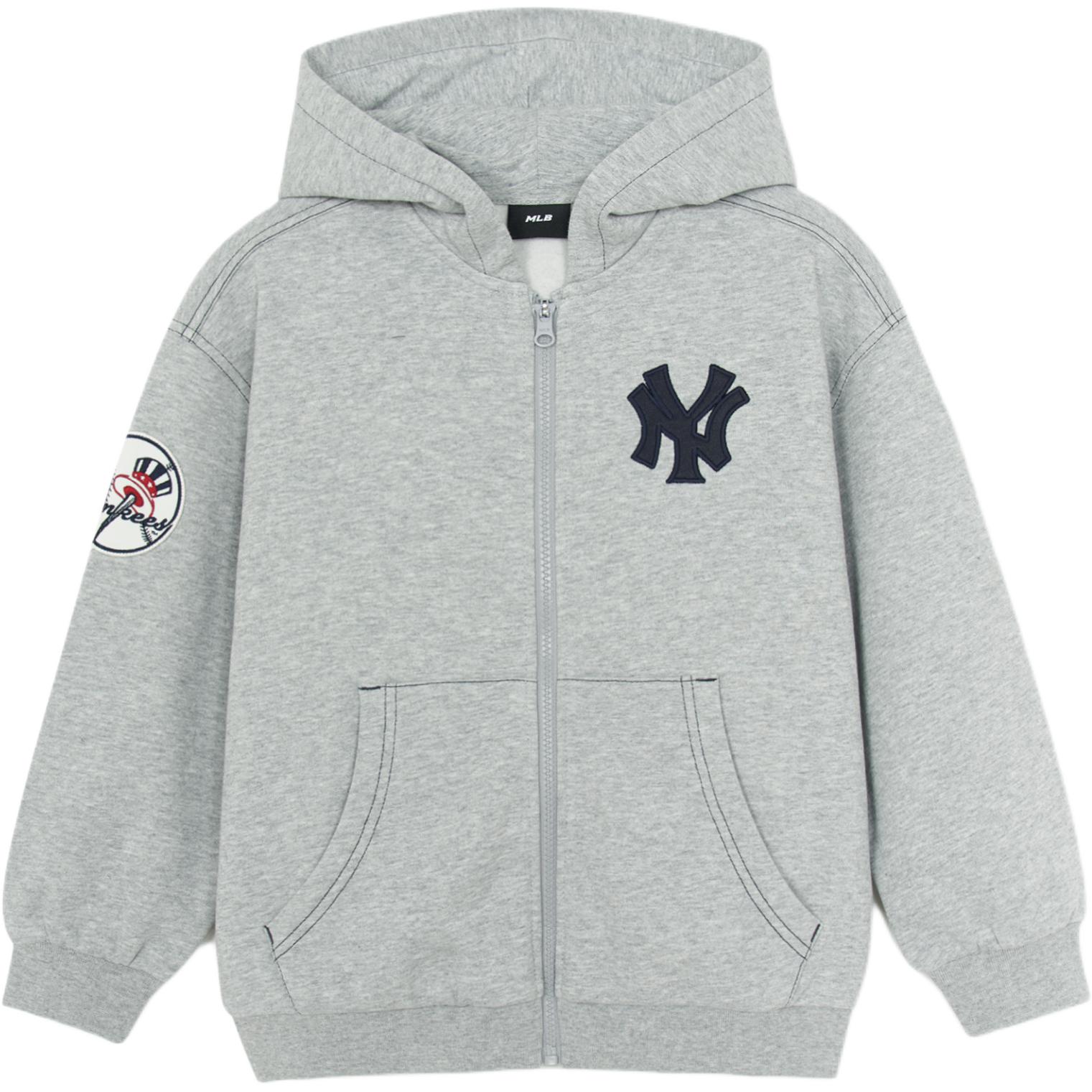 Куртка new york yankees детская MLB KIDS, серый
Куртка new york yankees детская MLB KIDS, серый