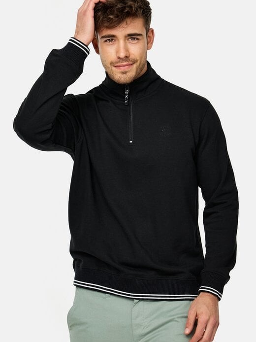 Толстовка врожденная Indicode, черный
Толстовка врожденная Indicode, черный