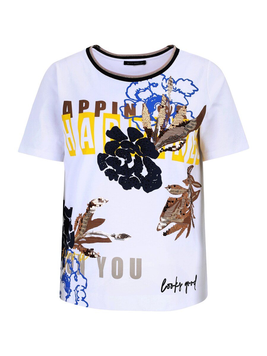 Рубашка Betty Barclay, белый 
Рубашка Betty Barclay, белый