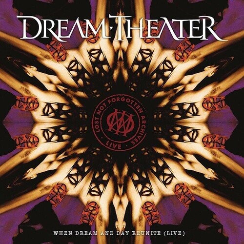 Виниловая пластинка Dream Theater - Lost Not Forgotten Archives: When Dream And Day
Виниловая пластинка Dream Theater - Lost Not Forgotten Archives: When Dream And Day