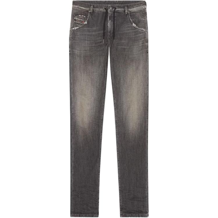 Diesel Мужские джинсы, темно-серые, зауженные
Diesel Мужские джинсы, темно-серые, зауженные