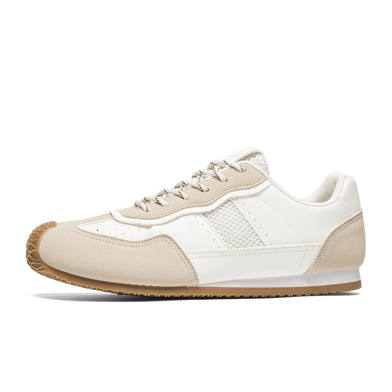 Износостойкие дышащие легкие мужские кеды Low Top DOUBLE STAR 88, бежевый
Износостойкие дышащие легкие мужские кеды Low Top DOUBLE STAR 88, бежевый