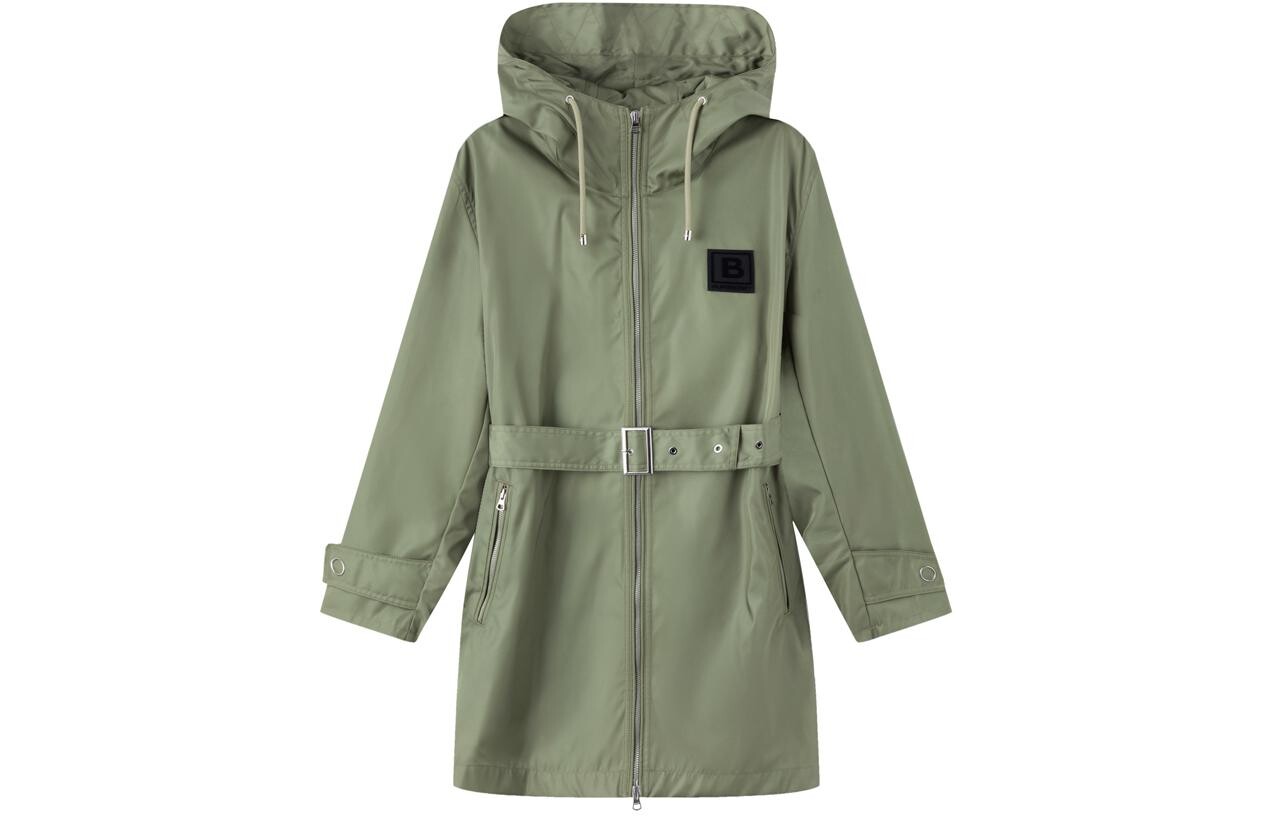Burberry Женский Тренч, цвет Green
Burberry Женский Тренч, цвет Green