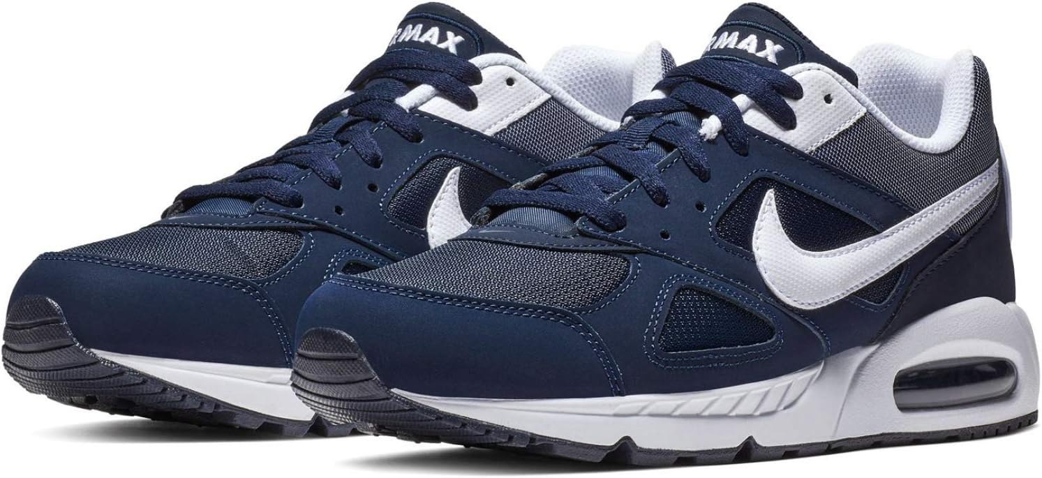 Мужские кроссовки для бега Nike Air Max Ivo, белый/черный
Мужские кроссовки для бега Nike Air Max Ivo, белый/черный