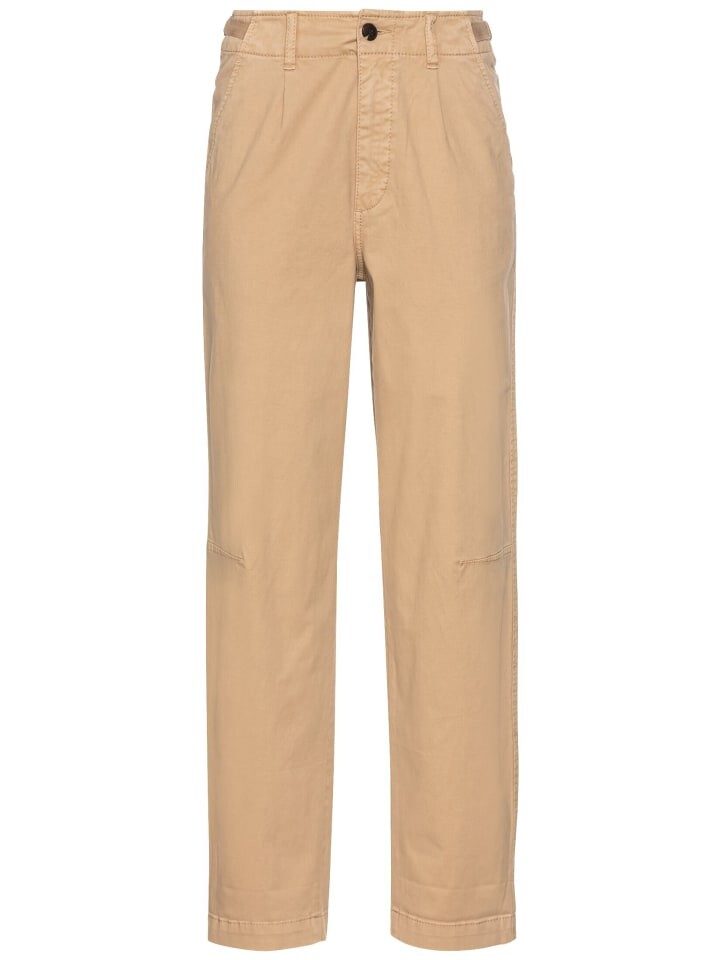 Тканевые брюки Camel Active Mom Fit Chino, цвет karamell
Тканевые брюки Camel Active Mom Fit Chino, цвет karamell