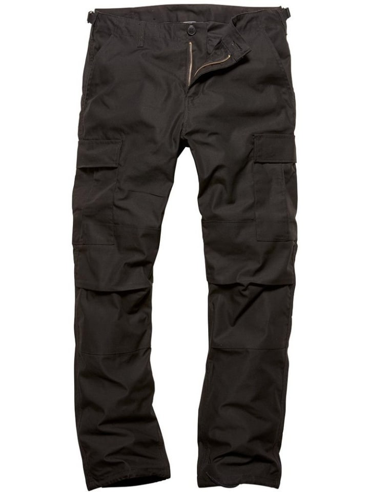 Брюки-Карго Vintage Industries, черный
Брюки-Карго Vintage Industries, черный