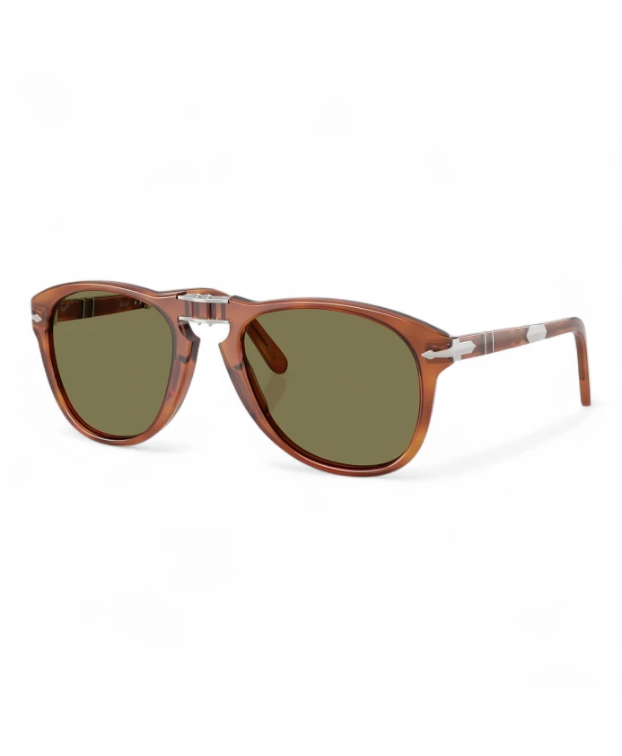 Солнцезащитные очки Steve McQueen из лимитированной серии Persol, коричневый
Солнцезащитные очки Steve McQueen из лимитированной серии Persol, коричневый