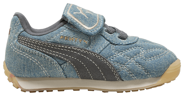 Кроссовки Puma The Smurfs x Fenty x Avanti LS Stitched Toddler 'Slate Sky Denim', синий
Кроссовки Puma The Smurfs x Fenty x Avanti LS Stitched Toddler 'Slate Sky Denim', синий