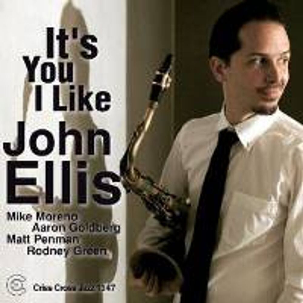 Диск CD It's You I Like - John Ellis
Диск CD It's You I Like - John Ellis