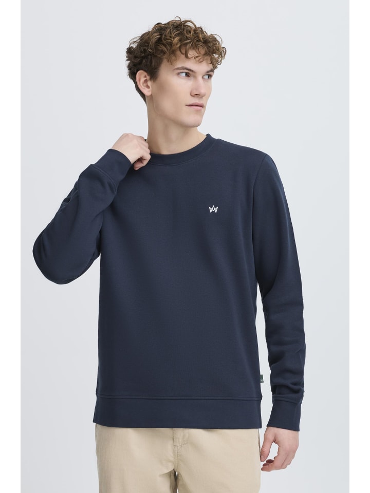 Футболка Kronstadt, синий 
Футболка Kronstadt, синий