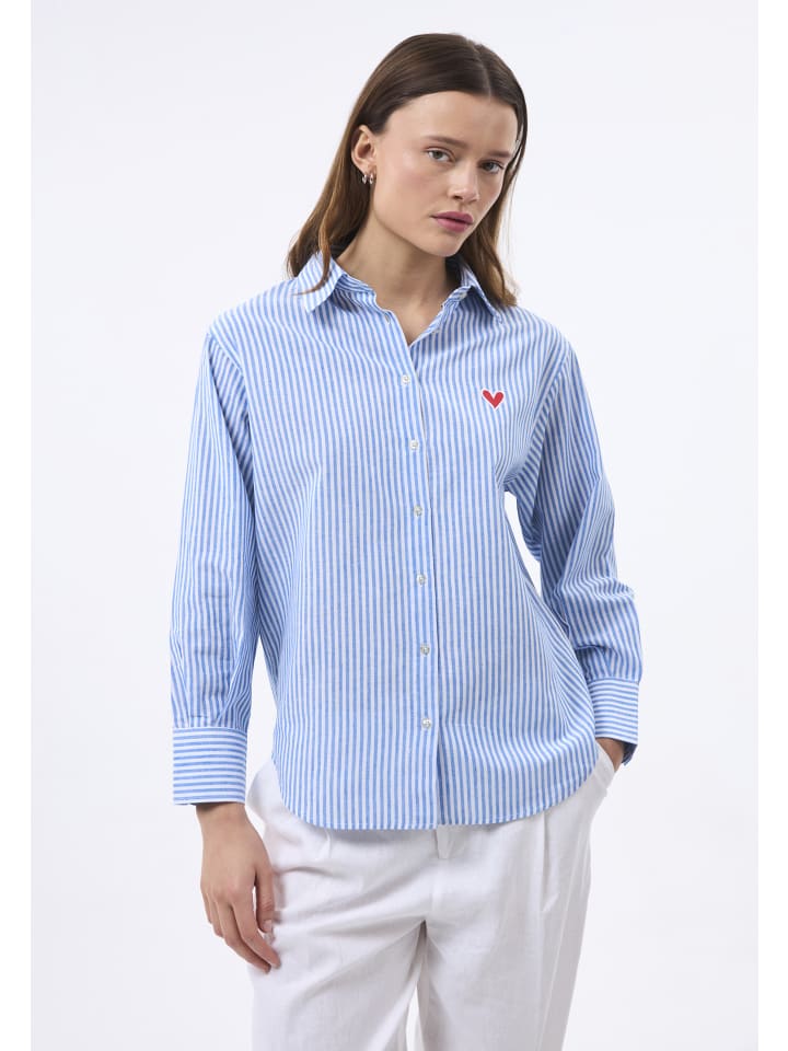 Блузка Felix Hardy, цвет sax
Блузка Felix Hardy, цвет sax