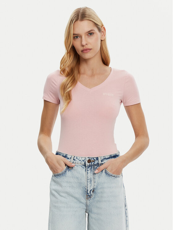 Футболка обычного кроя O5RI02 KBBU1 Guess, розовый
Футболка обычного кроя O5RI02 KBBU1 Guess, розовый