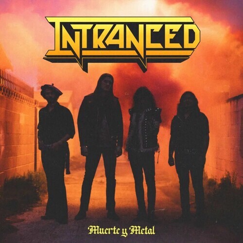 CD диск Intranced: Muerte Y Metal
CD диск Intranced: Muerte Y Metal
