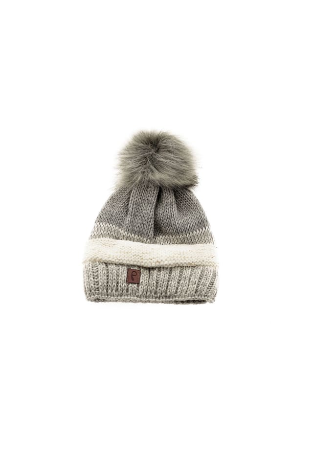 Зимняя шапка теплая на подкладке из искусственного меха шапка с помпоном схема вязания Cofi, серый
Зимняя шапка теплая на подкладке из искусственного меха шапка с помпоном схема вязания Cofi, серый