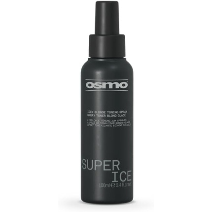 Super Ice Miracle Treatment Toning Spray Black Nourishing Leave-in Osmo
Super Ice Miracle Treatment Toning Spray Black Nourishing Leave-in Osmo