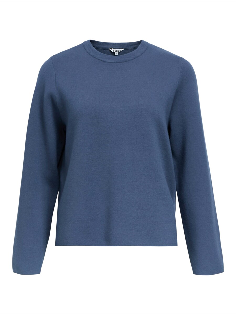 Свитер OBJECT OBJREYNARD, темно-синий
Свитер OBJECT OBJREYNARD, темно-синий