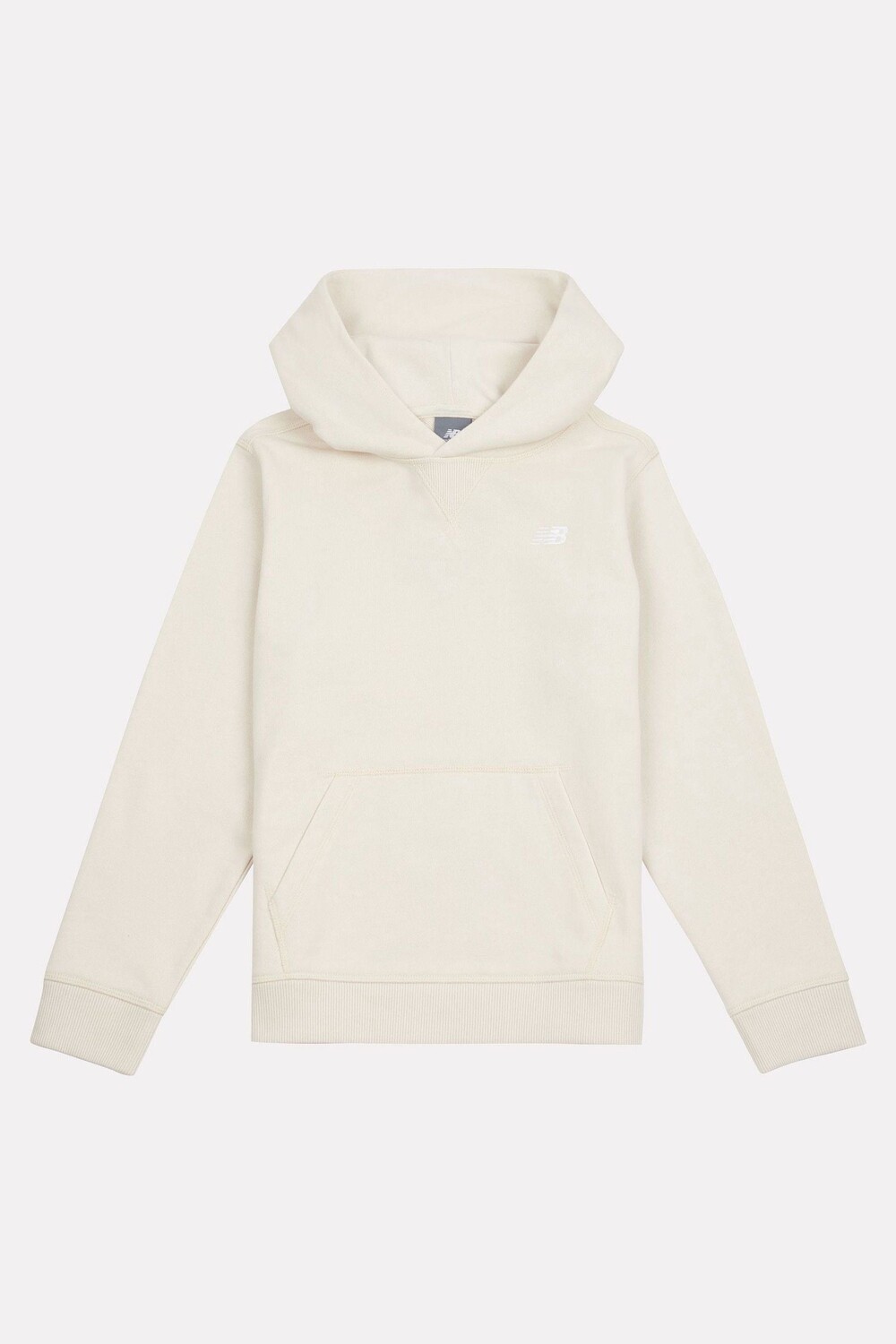 Толстовка с капюшоном и логотипом для маленьких мальчиков New Balance, белый
Толстовка с капюшоном и логотипом для маленьких мальчиков New Balance, белый