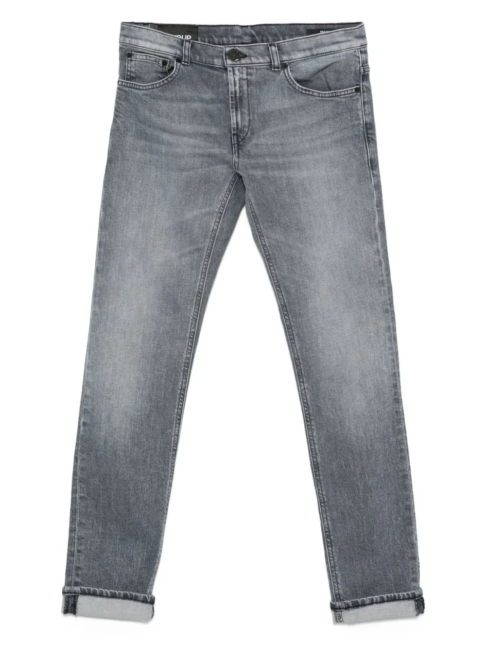 Джинсы с накладными карманами DONDUP KIDS, серый
Джинсы с накладными карманами DONDUP KIDS, серый