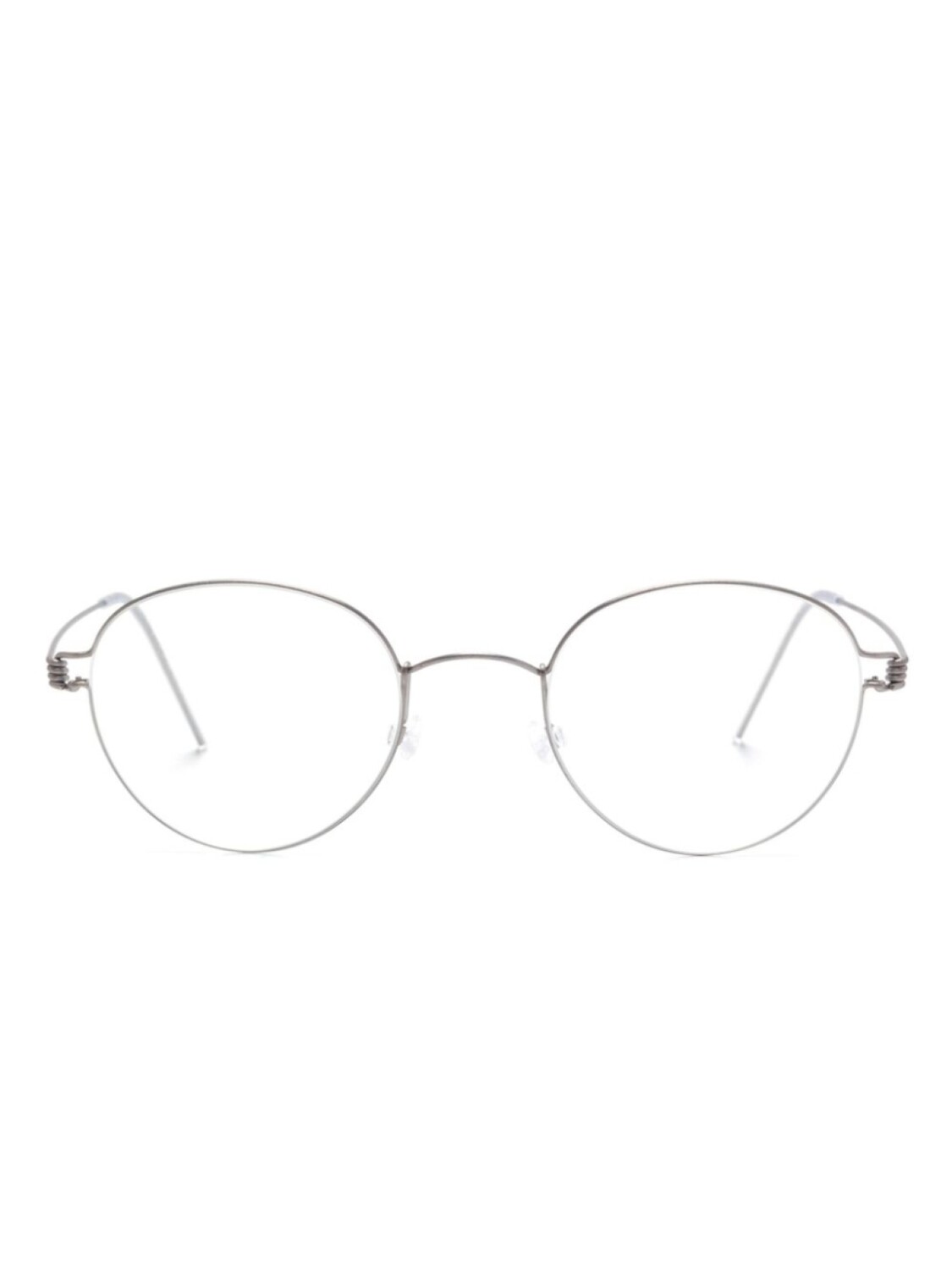 Lindberg очки в оправе панто, серый
Lindberg очки в оправе панто, серый