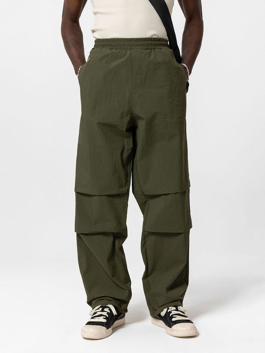 Широкие брюки-карго VAMOS CLO Copperas COVE, хаки
Широкие брюки-карго VAMOS CLO Copperas COVE, хаки