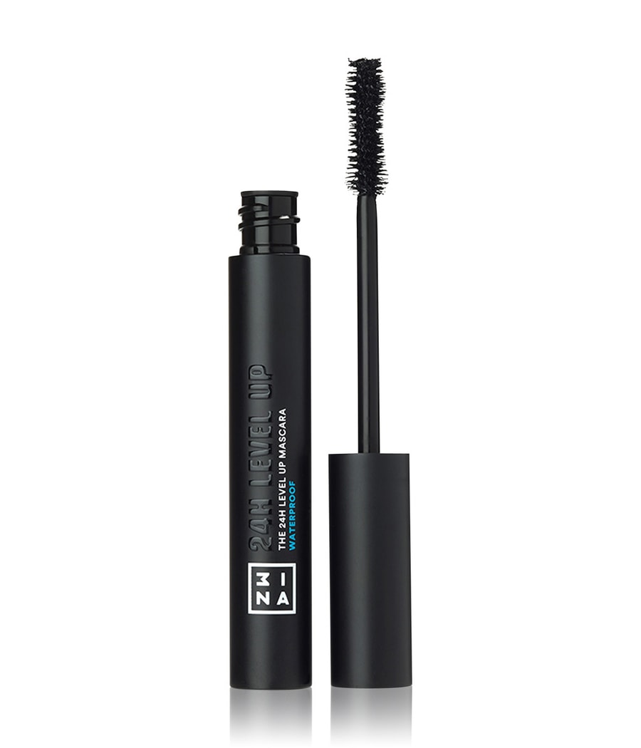 Тушь для ресниц 3INA The 24H Level Up Mascara Waterproof, Nr. 900 - Waterproof, 8 ml
Тушь для ресниц 3INA The 24H Level Up Mascara Waterproof, Nr. 900 - Waterproof, 8 ml