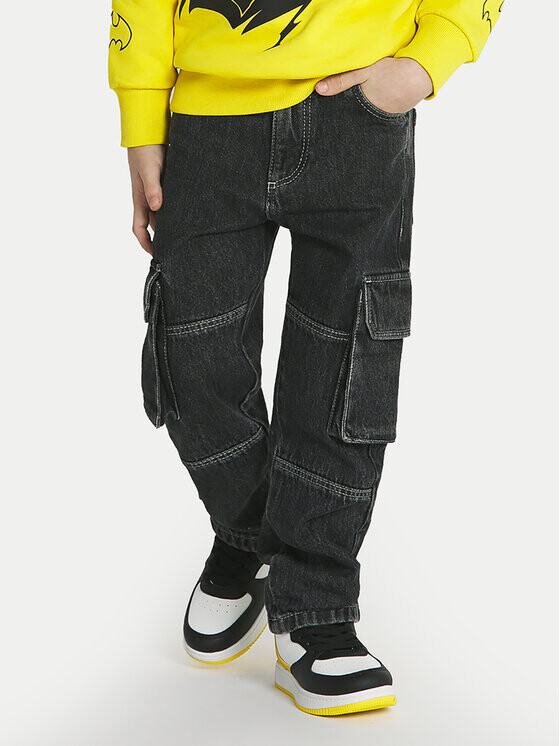 Джинсы обычного кроя Original Marines, черный 
Джинсы обычного кроя Original Marines, черный