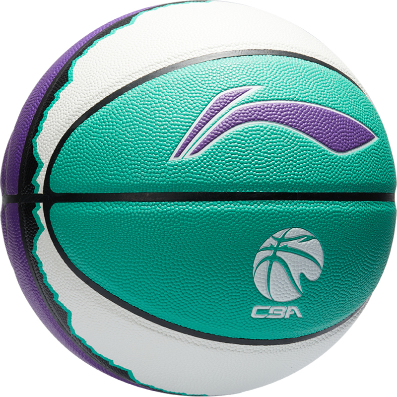 LINING Баскетбольный мяч CBA Collection PU зеленый фиолетовый белый размер 7 тренировочный unisex
LINING Баскетбольный мяч CBA Collection PU зеленый фиолетовый белый размер 7 тренировочный unisex