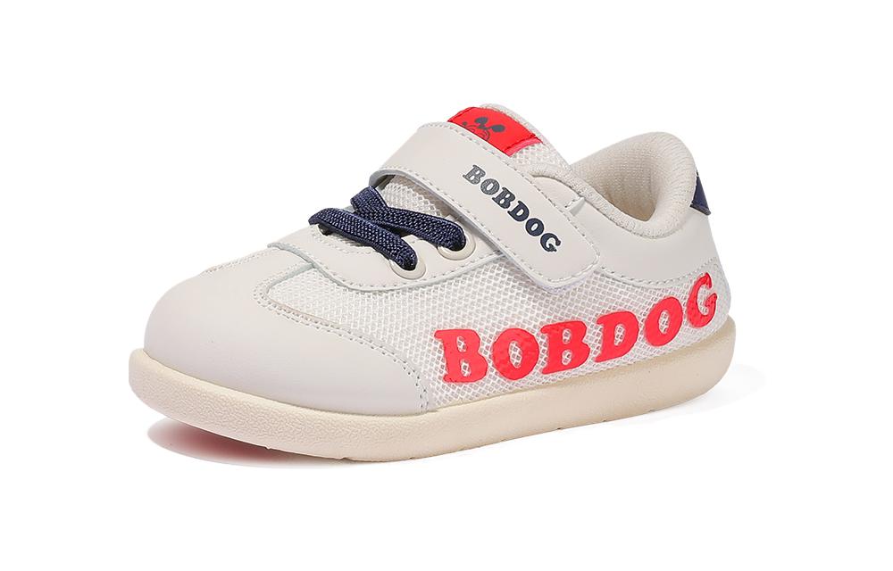 Нескользящие износостойкие низкие туфли для малышей BOBDOG, бежевый/красный
Нескользящие износостойкие низкие туфли для малышей BOBDOG, бежевый/красный