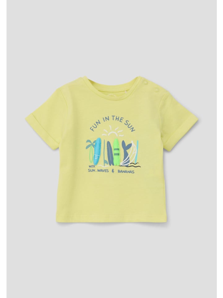 Футболка цвета 1182_светло-лимонный s.Oliver, Желтый, Футболка цвета 1182_светло-лимонный s.Oliver
Футболка цвета 1182_светло-лимонный s.Oliver, Желтый, Футболка цвета 1182_светло-лимонный s.Oliver