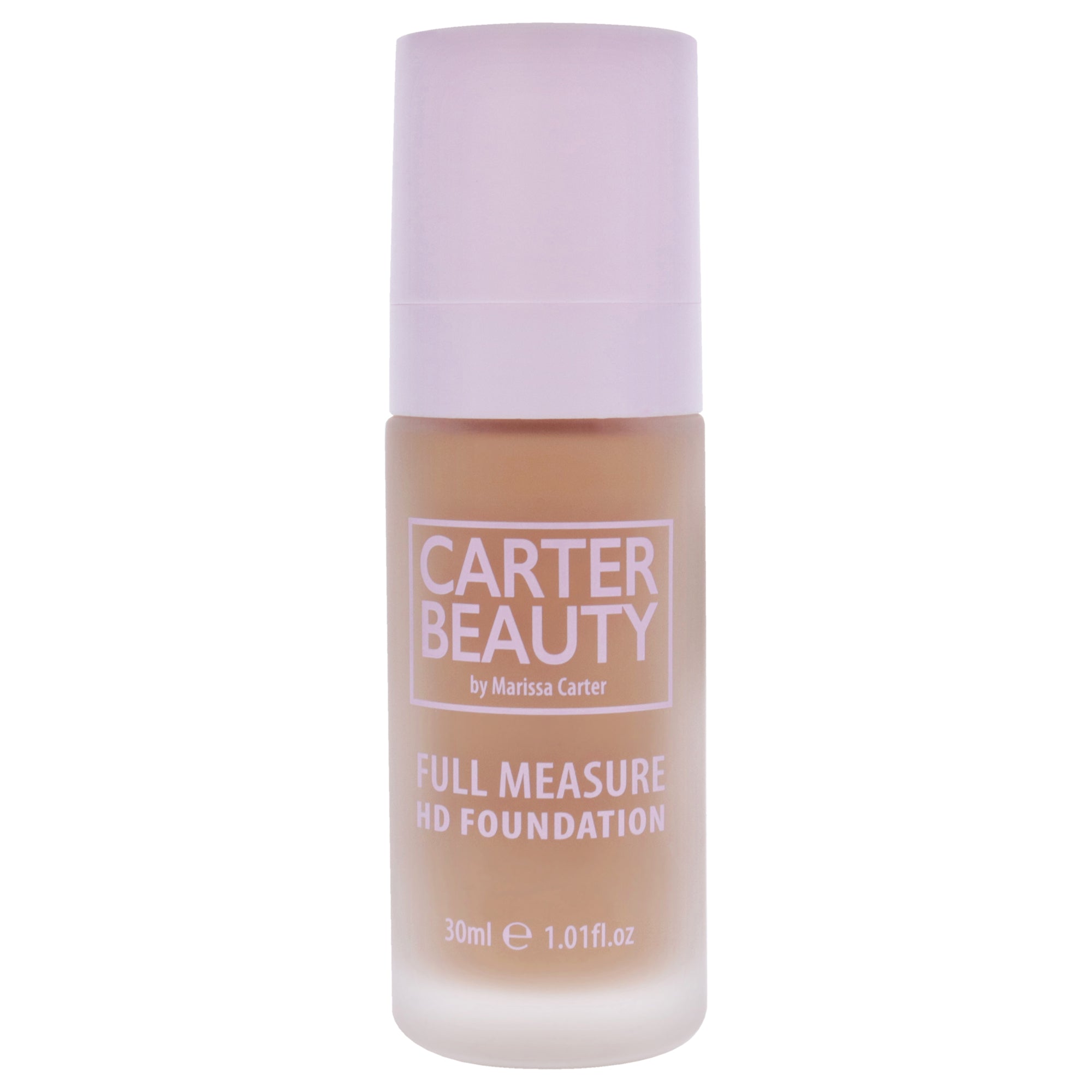 Тональный крем Full Measure HD Foundation - Gingerbread от Carter Beauty для женщин - 1,01 унции, прозрачный
Тональный крем Full Measure HD Foundation - Gingerbread от Carter Beauty для женщин - 1,01 унции, прозрачный
