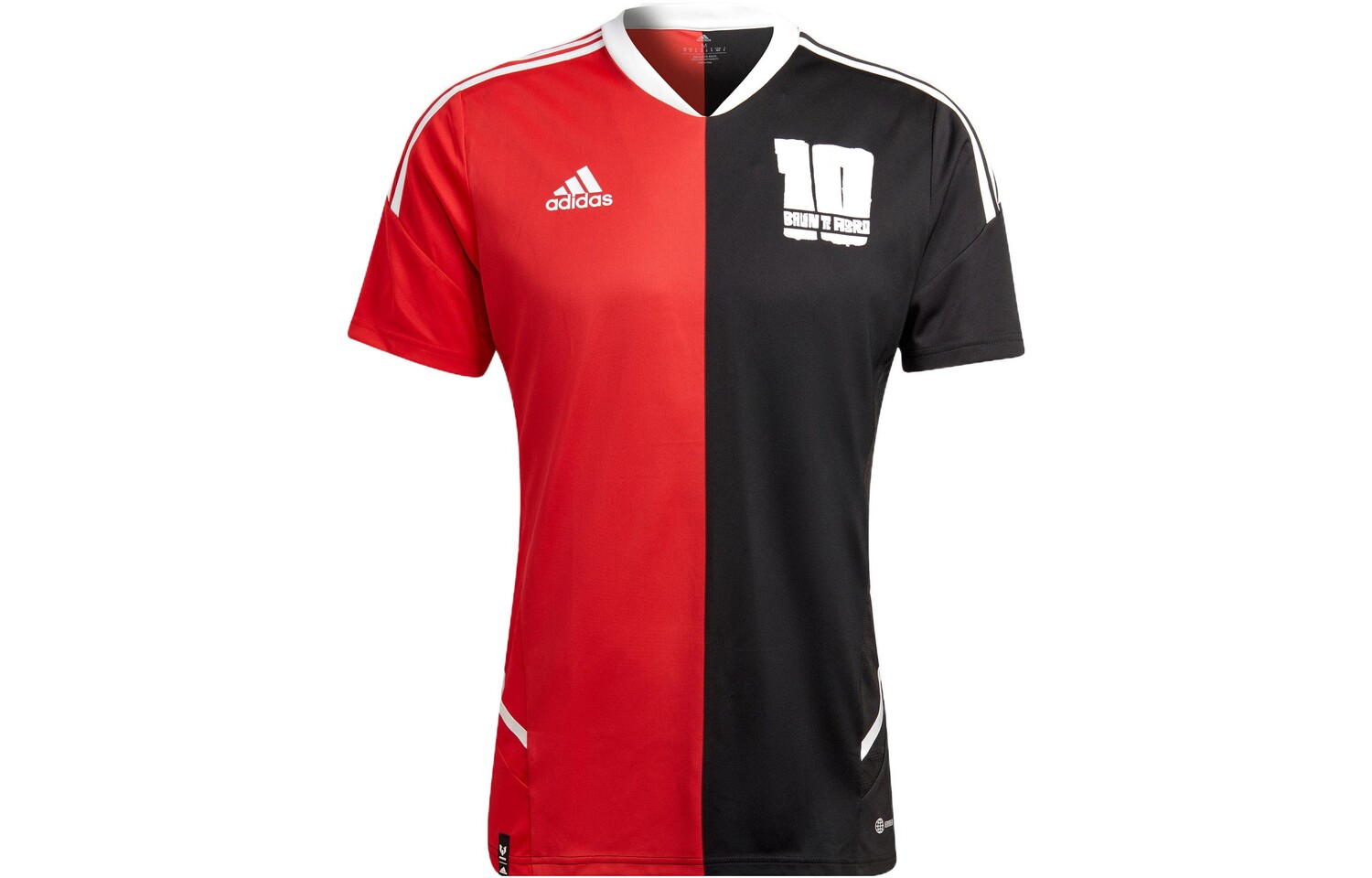 Adidas Мужская футбольная майка, Многоцветный
Adidas Мужская футбольная майка, Многоцветный