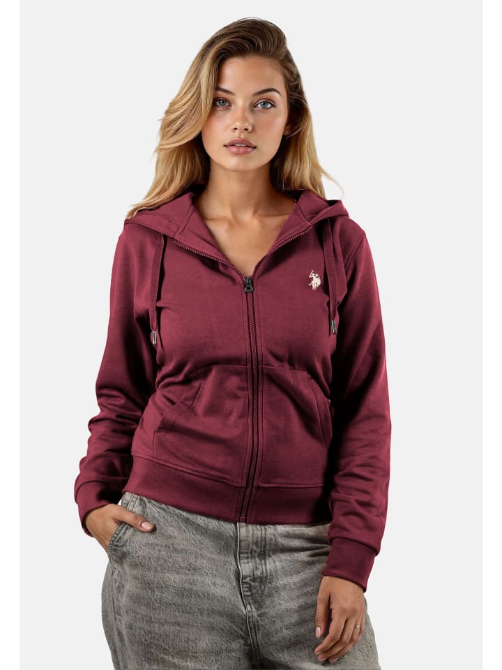 Куртка P-019 в цвете Prun U.S. Polo Assn.
Куртка P-019 в цвете Prun U.S. Polo Assn.