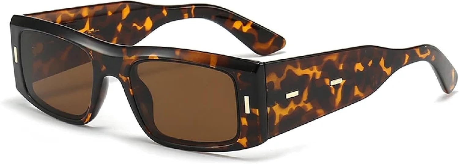 Солнцезащитные очки с защитой от УФ-излучения UV400 | Мужские с широкими дужками, сине-зеленые, женские с градиентом, для занятий спортом на открытом воздухе и вождения DSVIGF, Leopard Tea
Солнцезащитные очки с защитой от УФ-излучения UV400 | Мужские с широкими дужками, сине-зеленые, женские с градиентом, для занятий спортом на открытом воздухе и вождения DSVIGF, Leopard Tea