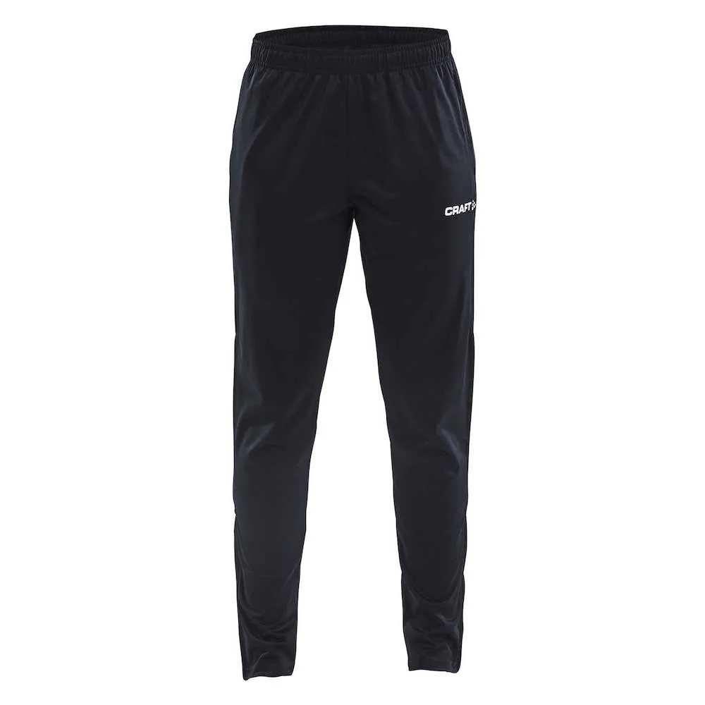 Брюки Craft Progress, черный
Брюки Craft Progress, черный