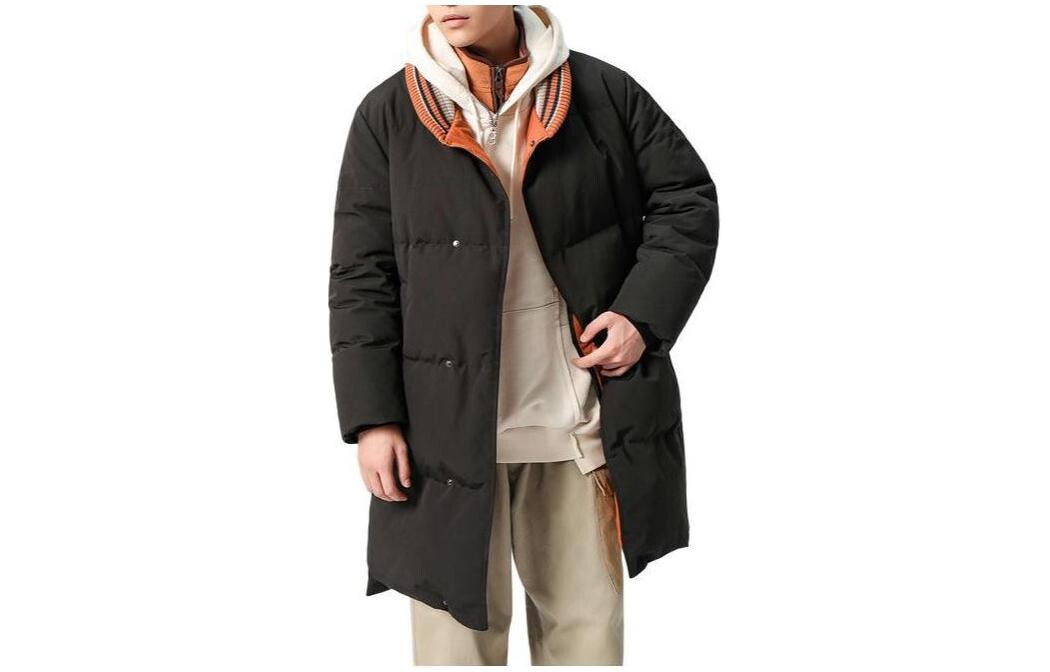 Стеганая куртка мужская черный Goldlion G+
Стеганая куртка мужская черный Goldlion G+