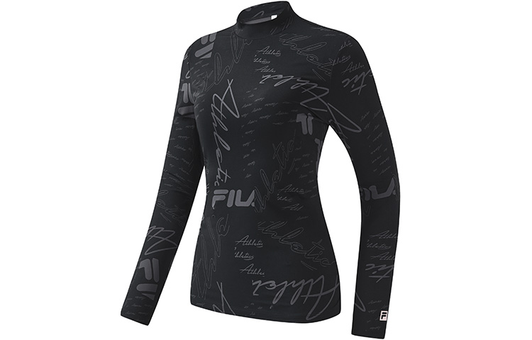 Женская спортивная футболка с принтом по всей поверхности FILA, All Over Print
Женская спортивная футболка с принтом по всей поверхности FILA, All Over Print