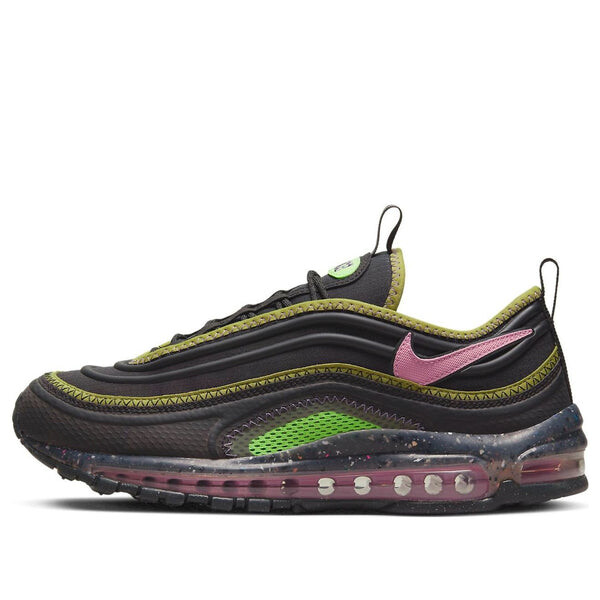 Кроссовки air max terrascape 97 Nike, черный
Кроссовки air max terrascape 97 Nike, черный