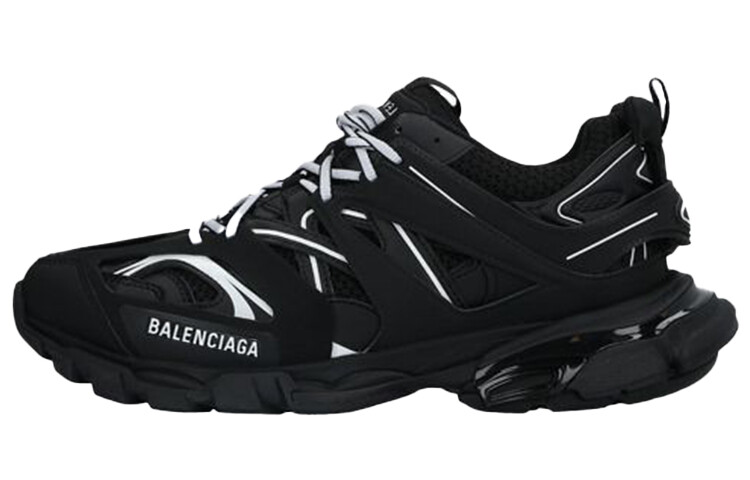 Кроссовки Balenciaga Track 1.0 Men 542023W3AC11090, черный
Кроссовки Balenciaga Track 1.0 Men 542023W3AC11090, черный