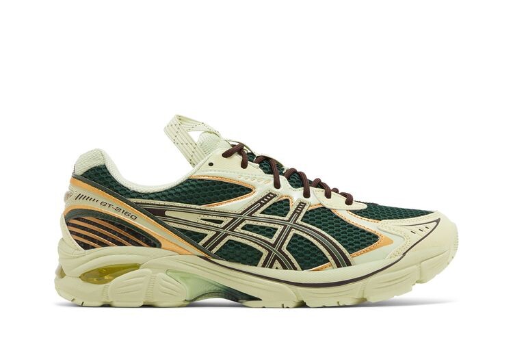 Кроссовки ASICS Kiko Kostadinov x UB8-S GT 2160 Jade Coffee, зеленый
Кроссовки ASICS Kiko Kostadinov x UB8-S GT 2160 Jade Coffee, зеленый